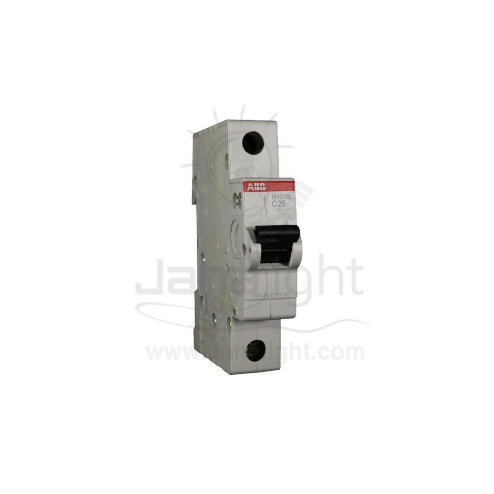 مفتاح 25 امبير ABB ABB Circuit breaker 25 A